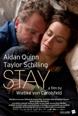 Stay 2013 movie poster