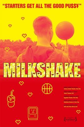 American Milkshake 2013 movie poster