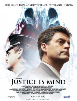 Justice Is Mind 2013 movie poster