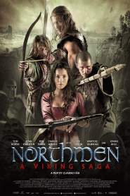 Northmen - A Viking Saga 2014 movie poster