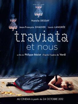 Becoming Traviata 2012 movie poster