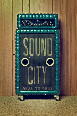 Sound City 2013 movie poster