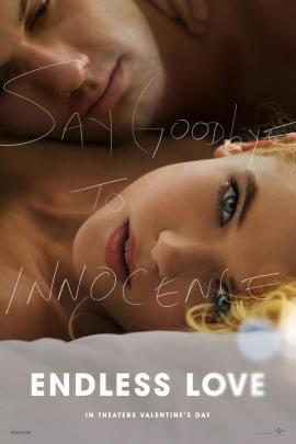 Endless Love 2014 movie poster