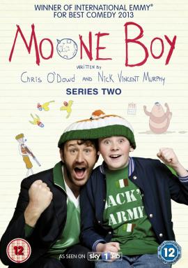 Moone Boy 2012 movie poster