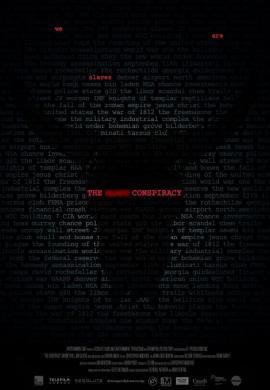 The Conspiracy 2012 movie poster