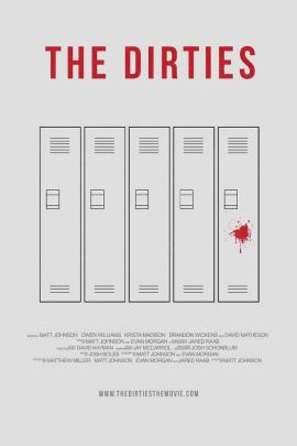 The Dirties 2013 movie poster