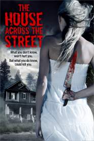 The House Across the Street 2013 movie poster