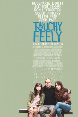 Touchy Feely 2013 movie poster