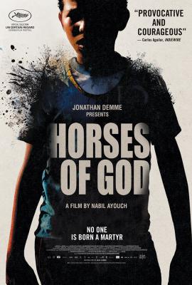Horses of God 2012 movie poster