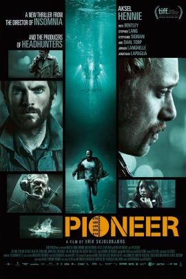Pioneer 2013 movie poster