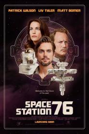 Space Station 76 2014 movie poster
