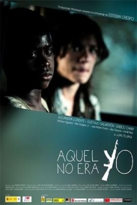 That Wasn't Me 2012 movie poster