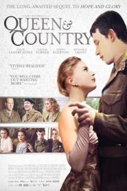 Queen & Country 2014 movie poster