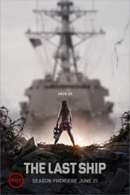 The Last Ship 2014 movie poster