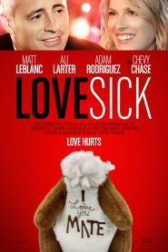 Lovesick 2014 movie poster