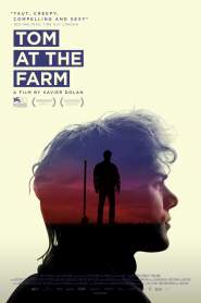 Tom at the Farm 2013 movie poster