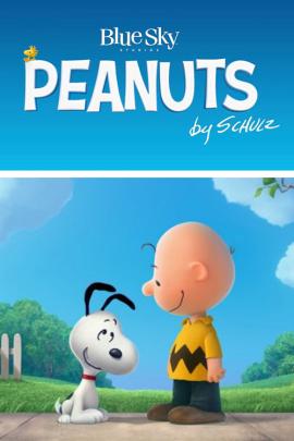 The Peanuts Movie 2015 movie poster