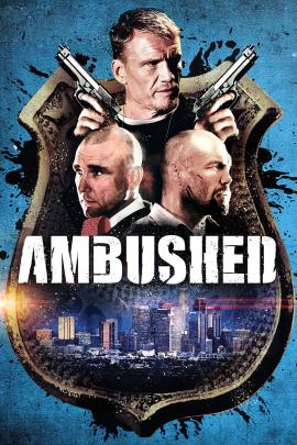 Ambushed 2013 movie poster
