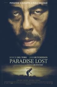 Escobar: Paradise Lost 2014 movie poster