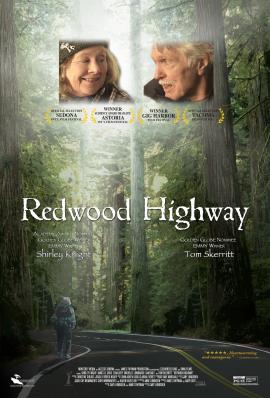 Redwood Highway 2013 movie poster