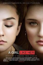 A Girl Like Her 2015 movie poster