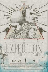 The Expedition to the End of the World 2013 movie poster