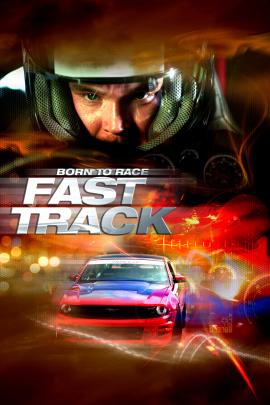 Born to Race: Fast Track 2014 movie poster