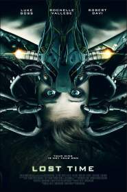 Lost Time 2014 movie poster