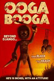 Ooga Booga 2013 movie poster