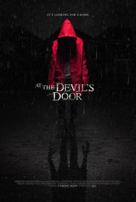 At the Devil's Door 2014 movie poster