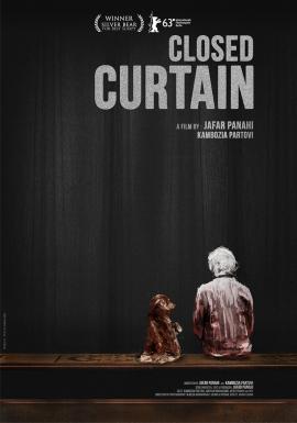 Closed Curtain 2013 movie poster