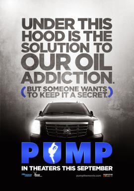 Pump 2014 movie poster