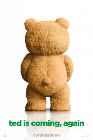 Ted 2 2015 movie poster
