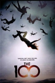 The 100 2014 movie poster