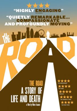 The Road: A Story of Life & Death 2012 movie poster