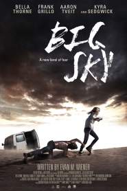 Big Sky 2015 movie poster