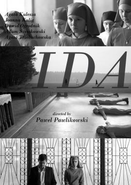 Ida 2013 movie poster