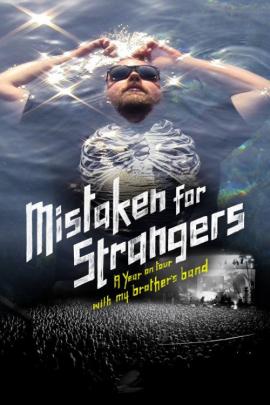 Mistaken for Strangers 2013 movie poster