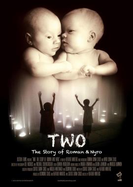 Two: The Story of Roman & Nyro 2013 movie poster