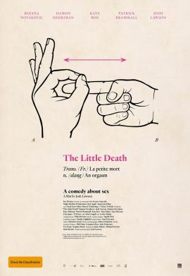 The Little Death 2014 movie poster