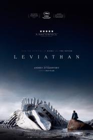 Leviathan 2014 movie poster