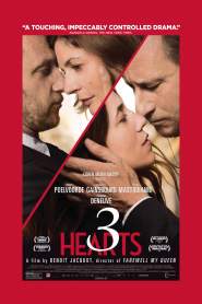 3 Hearts 2014 movie poster