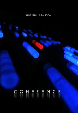 Coherence 2013 movie poster