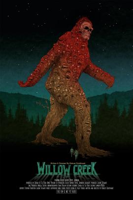 Willow Creek 2013 movie poster
