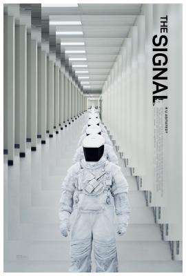 The Signal 2014 movie poster