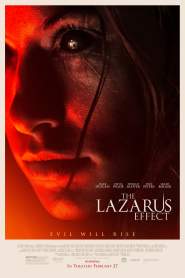 The Lazarus Effect 2015 movie poster