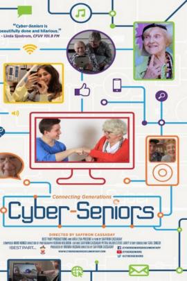 Cyber-Seniors 2014 movie poster