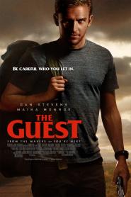 The Guest 2014 movie poster