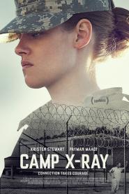 Camp X-Ray 2014 movie poster
