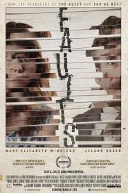 Faults 2014 movie poster